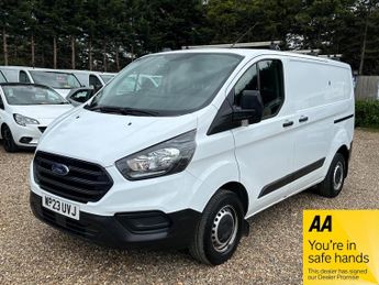 Ford Transit 2.0 300 EcoBlue Leader L1 H1 Euro 6 (s/s) 5dr
