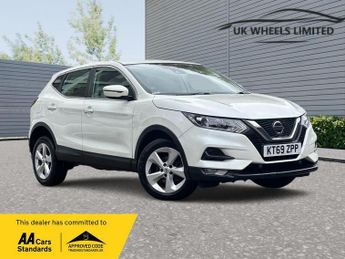 Nissan Qashqai 1.3 DIG-T Acenta Premium DCT Auto Euro 6 (s/s) 5dr