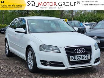 Audi A3 1.6 TDI SE Sportback Euro 5 (s/s) 5dr