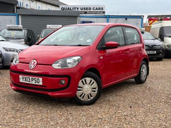 Volkswagen Up 1.0 Move up! ASG Euro 5 5dr