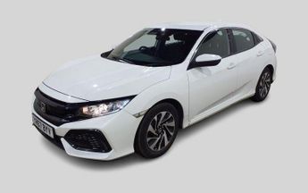 Honda Civic 1.0 VTEC Turbo SE Euro 6 (s/s) 5dr