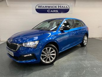 Skoda Scala 1.5 TSI SE DSG Euro 6 (s/s) 5dr