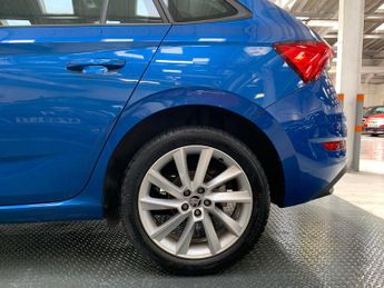 Skoda Scala 1.5 TSI SE DSG Euro 6 (s/s) 5dr