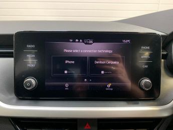 Skoda Scala 1.5 TSI SE DSG Euro 6 (s/s) 5dr