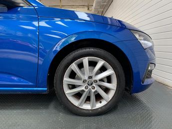 Skoda Scala 1.5 TSI SE DSG Euro 6 (s/s) 5dr
