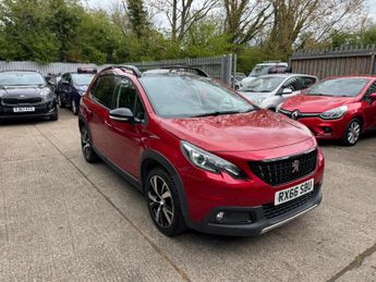 Peugeot 2008 1.2 PureTech GT Line Euro 6 (s/s) 5dr