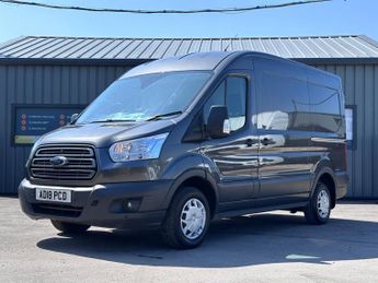 Ford Transit 2.0 290 EcoBlue FWD L2 H2 Euro 6 5dr