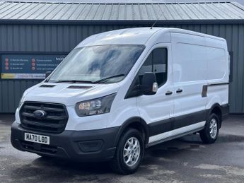 Ford Transit 2.0 350 EcoBlue Leader RWD L2 H2 Euro 6 (s/s) 5dr