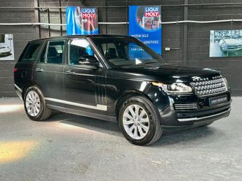 Land Rover Range Rover 3.0 TD V6 Vogue SE Auto 4WD Euro 6 (s/s) 5dr