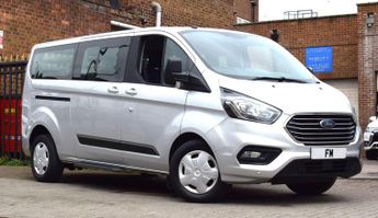 Ford Tourneo 2.0 320 EcoBlue Shuttle L2 Euro 6 (s/s) 5dr