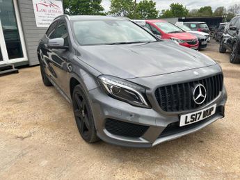 Mercedes-Benz GLA 2.1 GLA220d AMG Line (Premium) 7G-DCT 4MATIC Euro 6 (s/s) 5dr