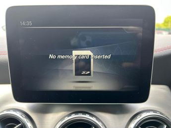 Mercedes-Benz GLA 2.1 GLA220d AMG Line (Premium) 7G-DCT 4MATIC Euro 6 (s/s) 5dr