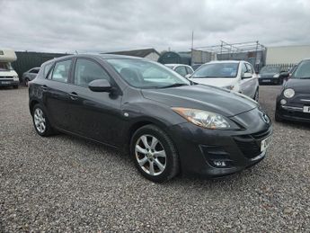 Mazda 3 1.6d TS2 Euro 5 5dr