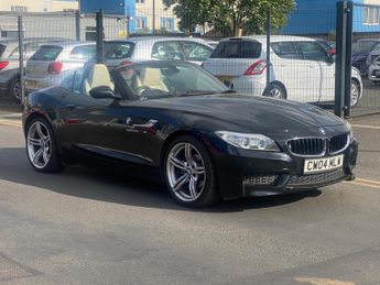 BMW Z4 2.0 20i M Sport sDrive Euro 6 (s/s) 2dr