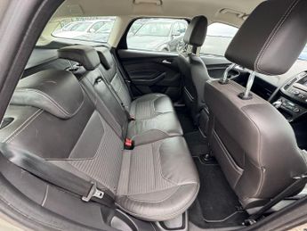 Ford Focus 1.5T EcoBoost Titanium X Auto Euro 6 (s/s) 5dr