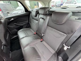 Ford Focus 1.5T EcoBoost Titanium X Auto Euro 6 (s/s) 5dr