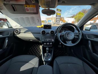 Audi A1 1.4 TFSI Sport Sportback S Tronic Euro 5 (s/s) 5dr