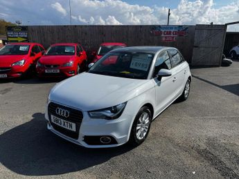 Audi A1 1.4 TFSI Sport Sportback S Tronic Euro 5 (s/s) 5dr