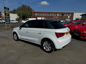 Audi A1 1.4 TFSI Sport Sportback S Tronic Euro 5 (s/s) 5dr