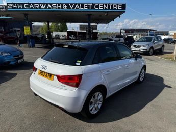 Audi A1 1.4 TFSI Sport Sportback S Tronic Euro 5 (s/s) 5dr
