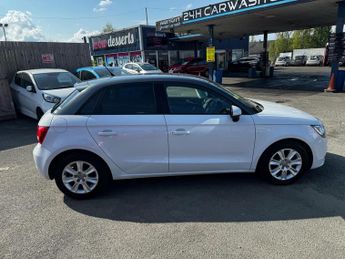Audi A1 1.4 TFSI Sport Sportback S Tronic Euro 5 (s/s) 5dr