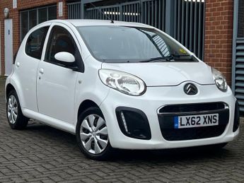 Citroen C1 1.0i VTR Euro 5 5dr