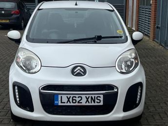 Citroen C1 1.0i VTR Euro 5 5dr