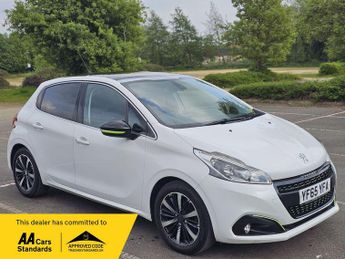 Peugeot 208 1.2 PureTech Allure Euro 6 5dr