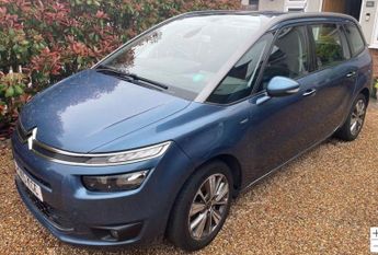Citroen C4 2.0 BlueHDi Exclusive EAT6 Euro 6 (s/s) 5dr
