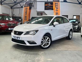 SEAT Ibiza 1.4 Toca Sport Coupe Euro 5 3dr