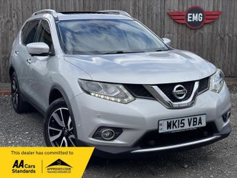 Nissan X-Trail 1.6 dCi Tekna 4WD Euro 5 (s/s) 5dr