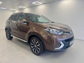 MG GS 1.5 TGI Exclusive Euro 6 (s/s) 5dr