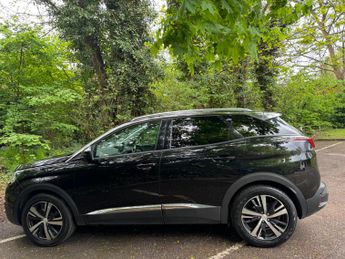 Peugeot 3008 1.5 BlueHDi Allure EAT Euro 6 (s/s) 5dr