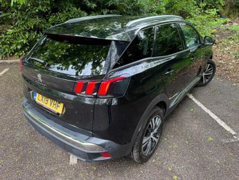 Peugeot 3008 1.5 BlueHDi Allure EAT Euro 6 (s/s) 5dr