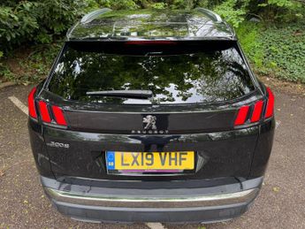 Peugeot 3008 1.5 BlueHDi Allure EAT Euro 6 (s/s) 5dr