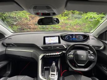 Peugeot 3008 1.5 BlueHDi Allure EAT Euro 6 (s/s) 5dr
