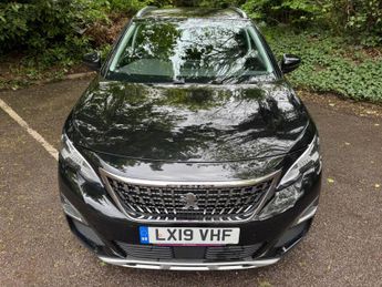 Peugeot 3008 1.5 BlueHDi Allure EAT Euro 6 (s/s) 5dr