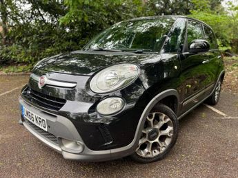 Fiat 500 1.3 MultiJet Trekking Dualogic Euro 6 (s/s) 5dr