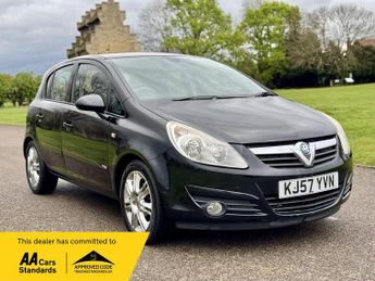 Vauxhall Corsa 1.4i 16v Design 5dr (a/c)
