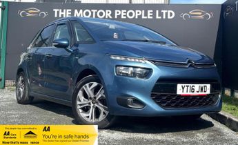 Citroen C4 1.6 BlueHDi Exclusive+ EAT6 Euro 6 (s/s) 5dr