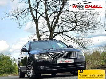 Skoda Superb 2.0 TDI Laurin & Klement DSG Euro 5 (s/s) 5dr