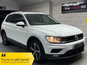 Volkswagen Tiguan 1.5 TSI EVO SE Navigation Euro 6 (s/s) 5dr
