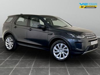 Land Rover Discovery Sport 2.0 P250 MHEV HSE Auto 4WD Euro 6 (s/s) 5dr