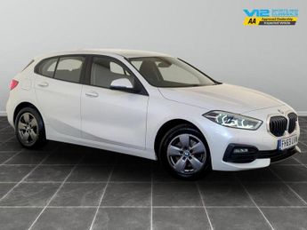 BMW 118 1.5 118i SE DCT Euro 6 (s/s) 5dr
