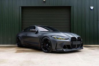BMW M4 3.0 BiTurbo Competition Steptronic Euro 6 (s/s) 2dr
