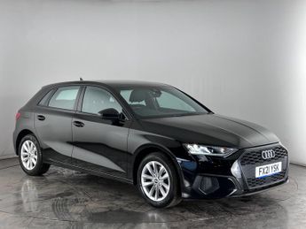 Audi A3 1.5 TFSI 35 Technik Sportback S Tronic Euro 6 (s/s) 5dr