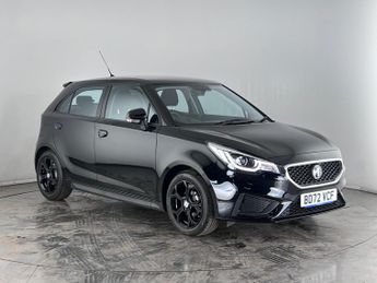 MG MG3 1.5 VTi-TECH Excite Euro 6 (s/s) 5dr