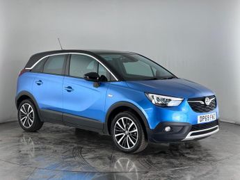 Vauxhall Crossland 1.2 Turbo GPF Elite Euro 6 (s/s) 5dr