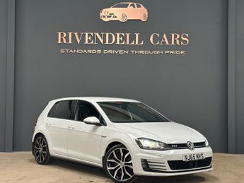 Volkswagen Golf TDi 2.0 TDI BlueMotion Tech GTD Euro 6 (s/s) 5dr