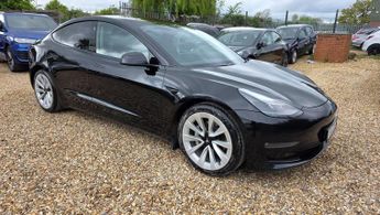 Tesla Model 3 (Dual Motor) Long Range Auto 4WDE 4dr